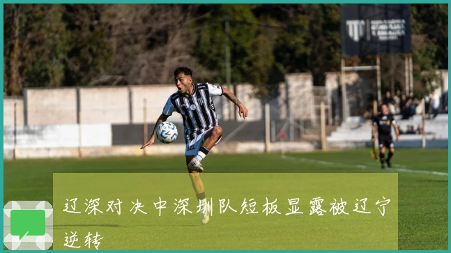 辽深对决中深圳队短板显露被辽宁逆转