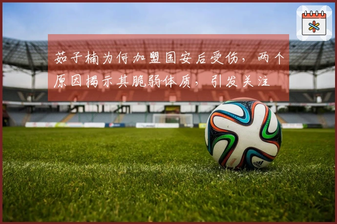 茹子楠为何加盟国安后受伤，两个原因揭示其脆弱体质，引发关注